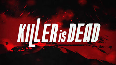 Killer Is Dead Logo - We Know Gamers