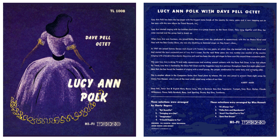 Bildergebnis für dave pell lucy ann polk