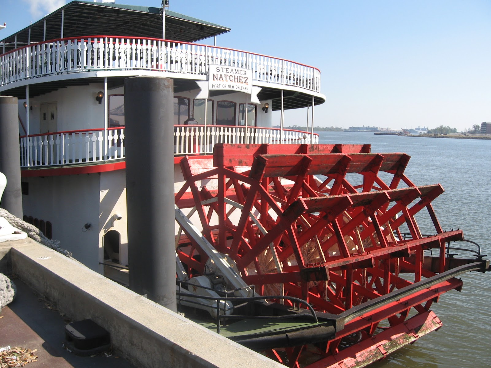 Paddle Boat Paddle Boat Down The Mississippi