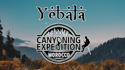 Yebala Canyoning Morocco