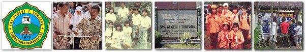 Unofficial web of SMA Negeri 1 Tumpang