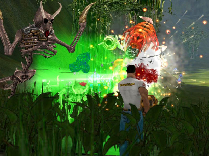 serious sam 2 the second encounter download free
