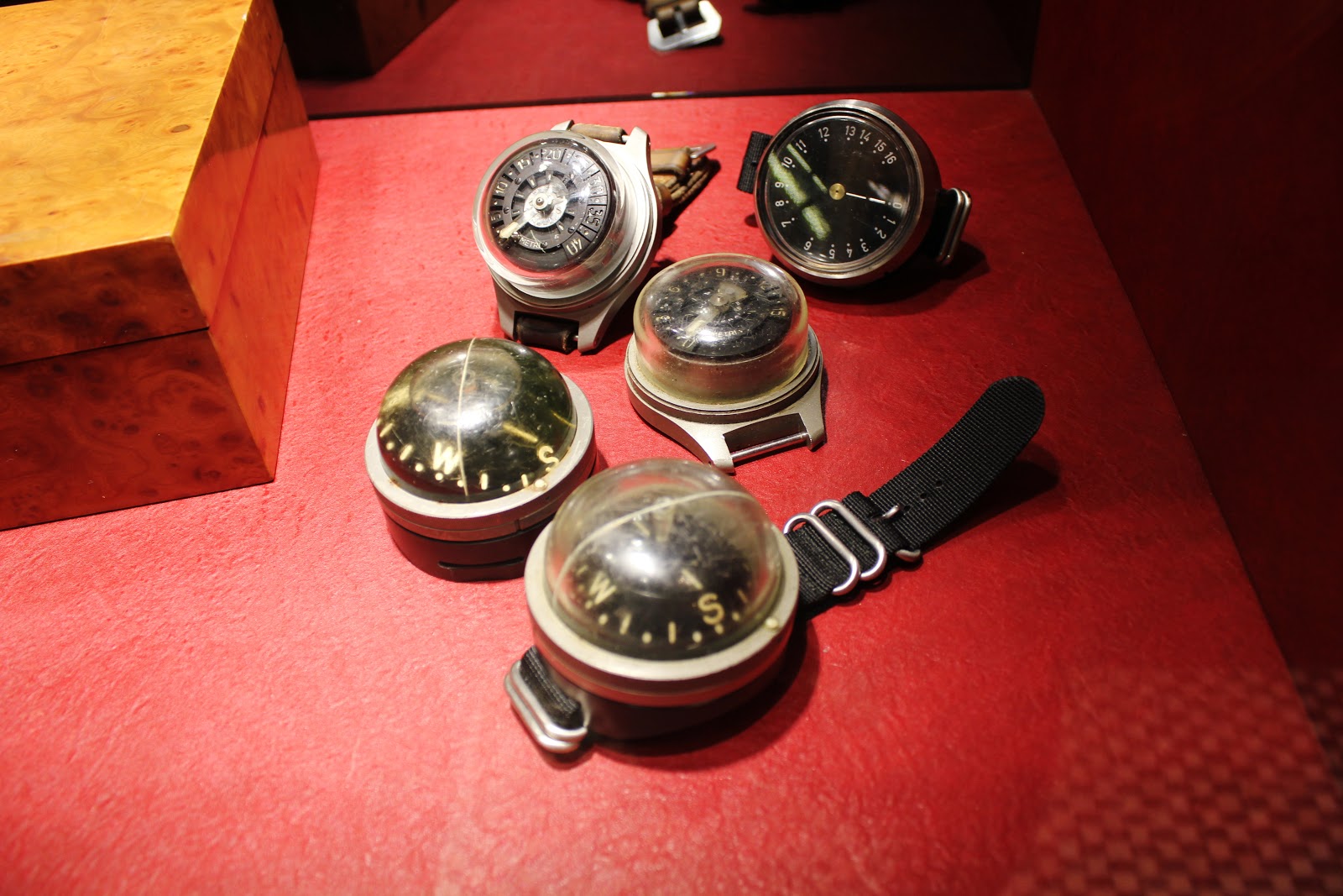 Time Devices Watches