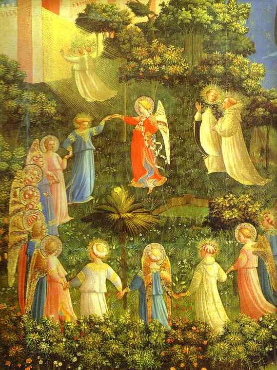 Beato Angelico 1395-1455 | Late Gothic and Renaissance painter Beato Angelico 1395-1455 | Late Gothic and Renaissance painter