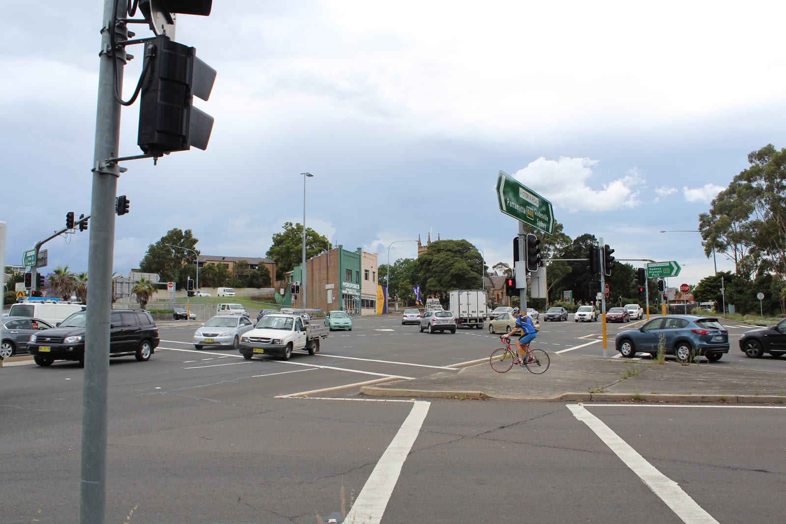 Ryde Historic Walk Sydney Australia Desire Empire