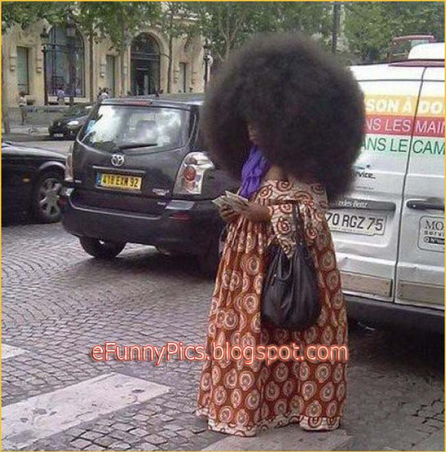 Beautiful Full Hair