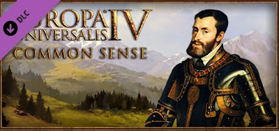 Gameplay Europa Universalis IV Common Sense