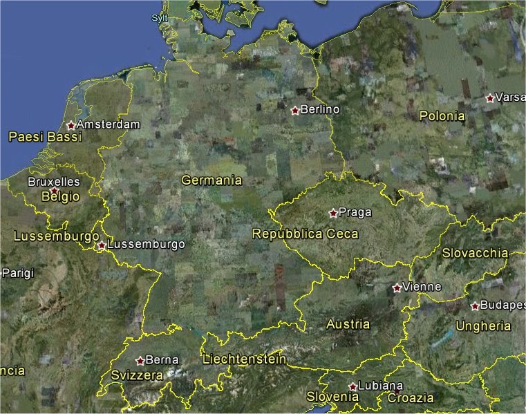 FuoriClasse La regione germanica