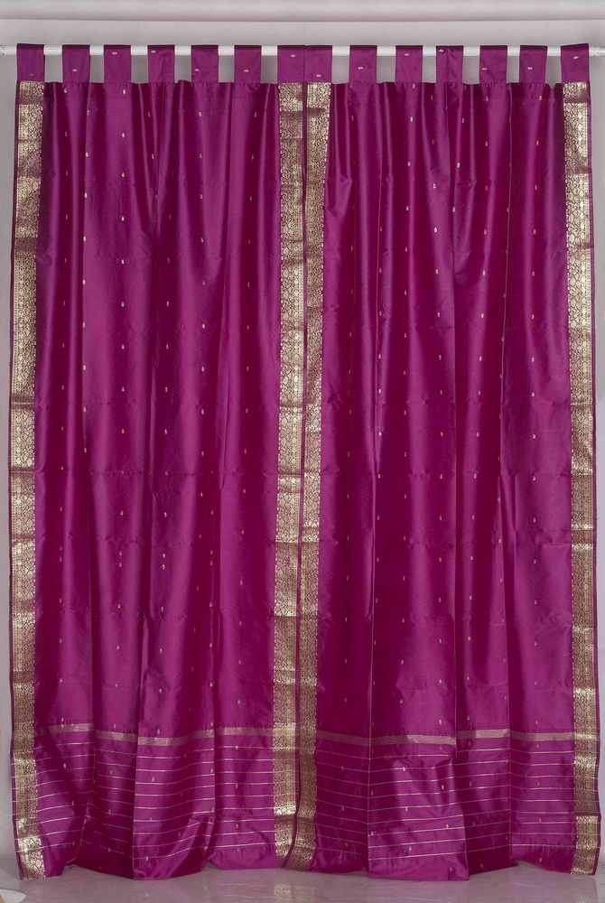 A Guide on How to Clean and Wash your Silk Curtains Properly Curtains