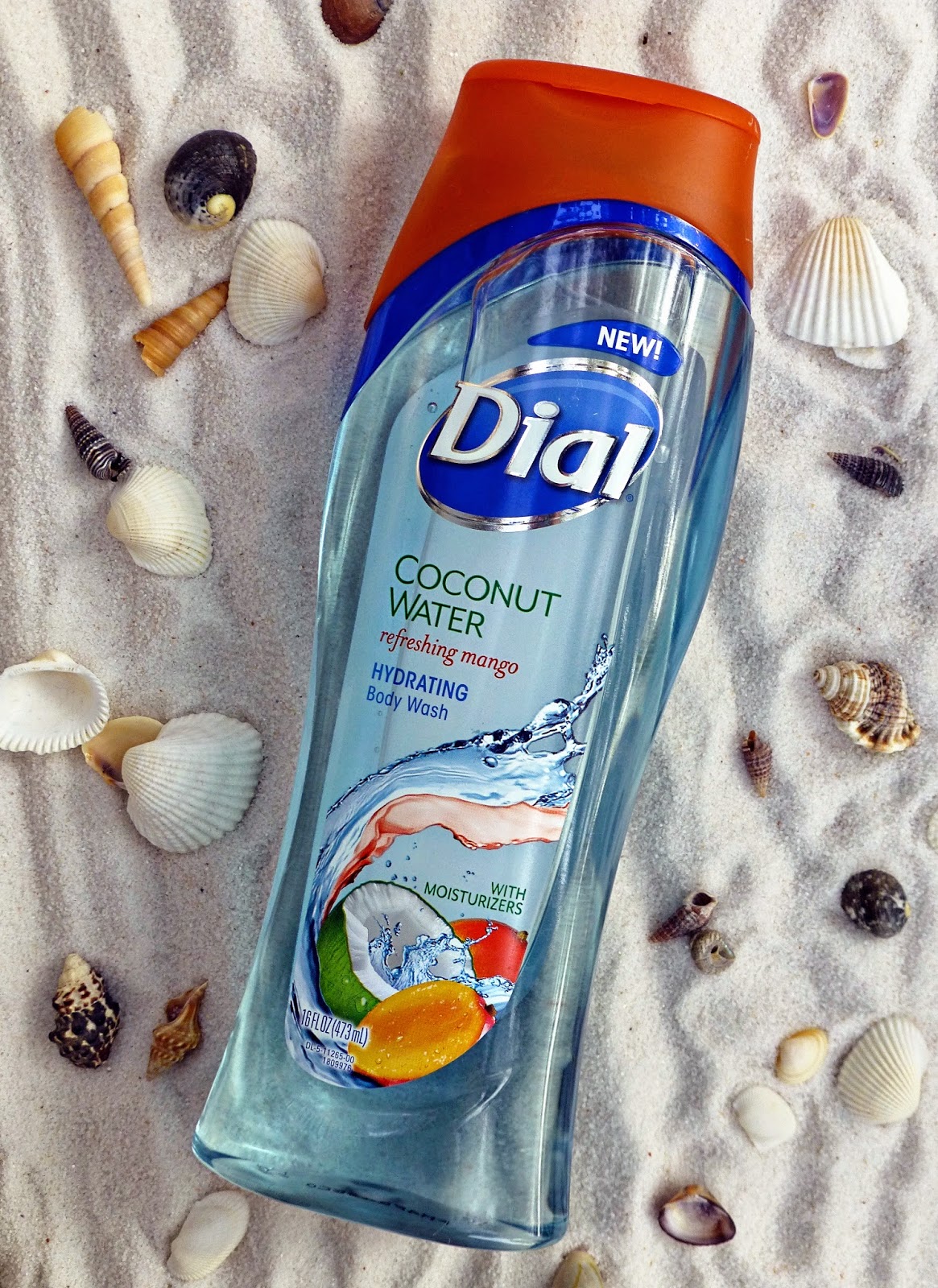 Theresa's Mixed Nuts Moisturize Your Skin With New Dial Coconut Water