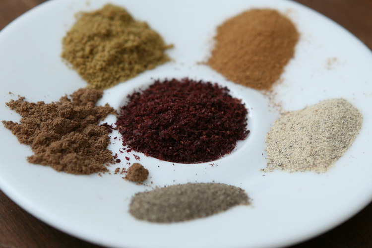 My Culinary Journey through Lebanon: Local Lebanese Spices