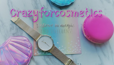 Crazy for Cosmetics- A Singapore based Beauty/ Lifestyle blog about Makeup,Lifestyle and Shopping