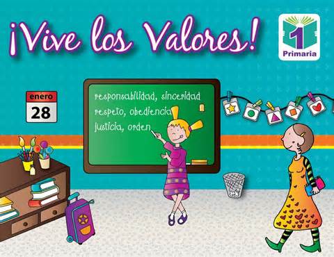 LOS VALORES