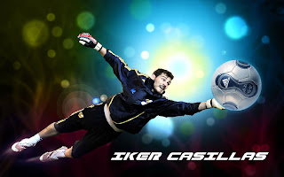 Iker Casillas Wallpaper 2011 10