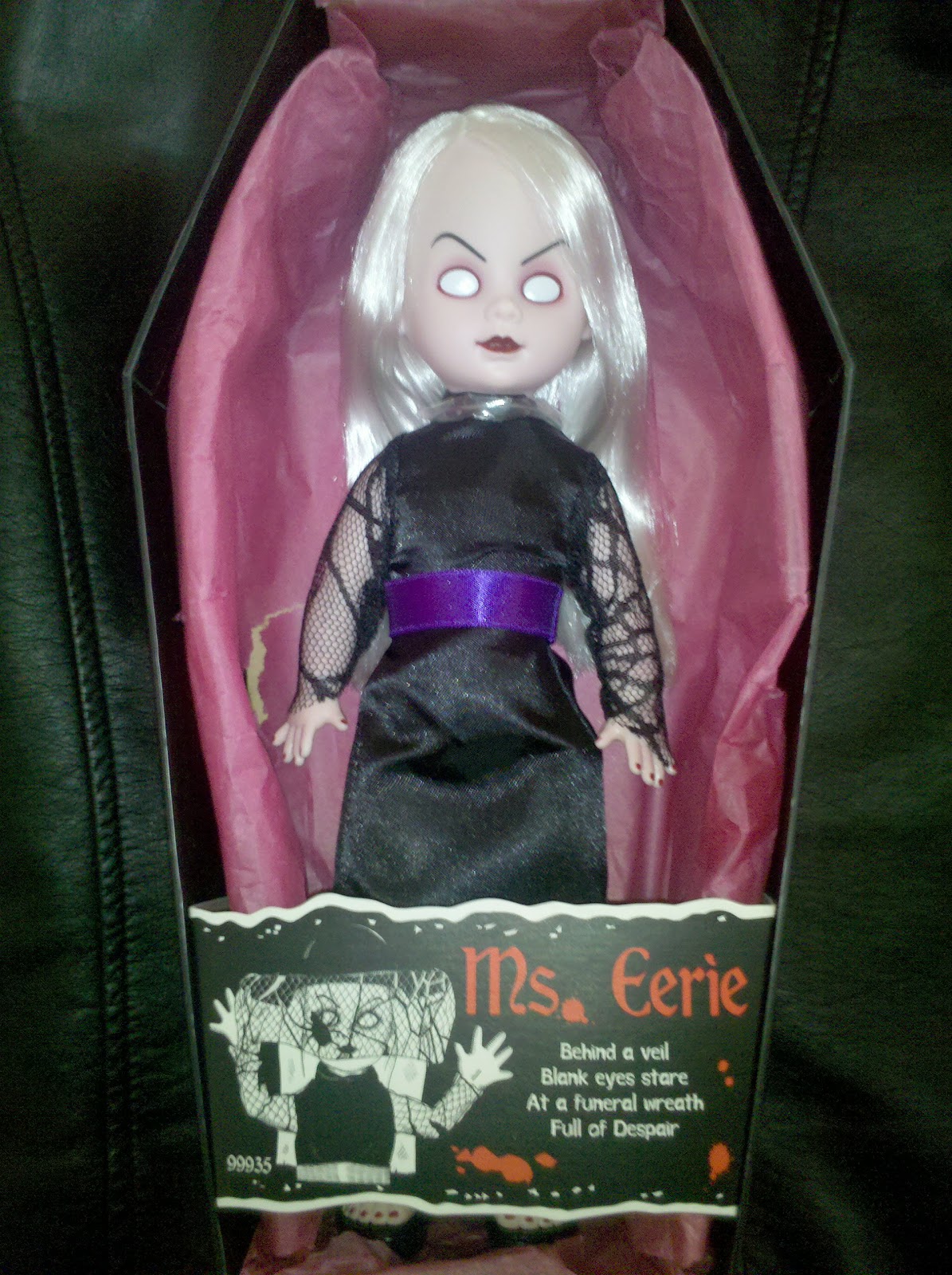 living dead dolls ms eerie