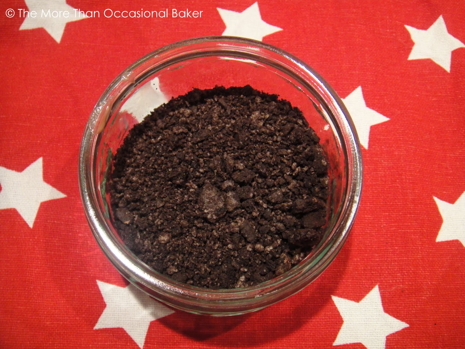 The more than occasional baker Peanut Butter Chocolate Tofu Mousse