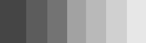 Il colore grigio nell'arredamento