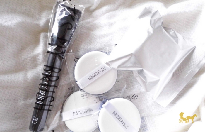 CUSHION PUFFS! althea-unboxing-birthday-haul-sale-4