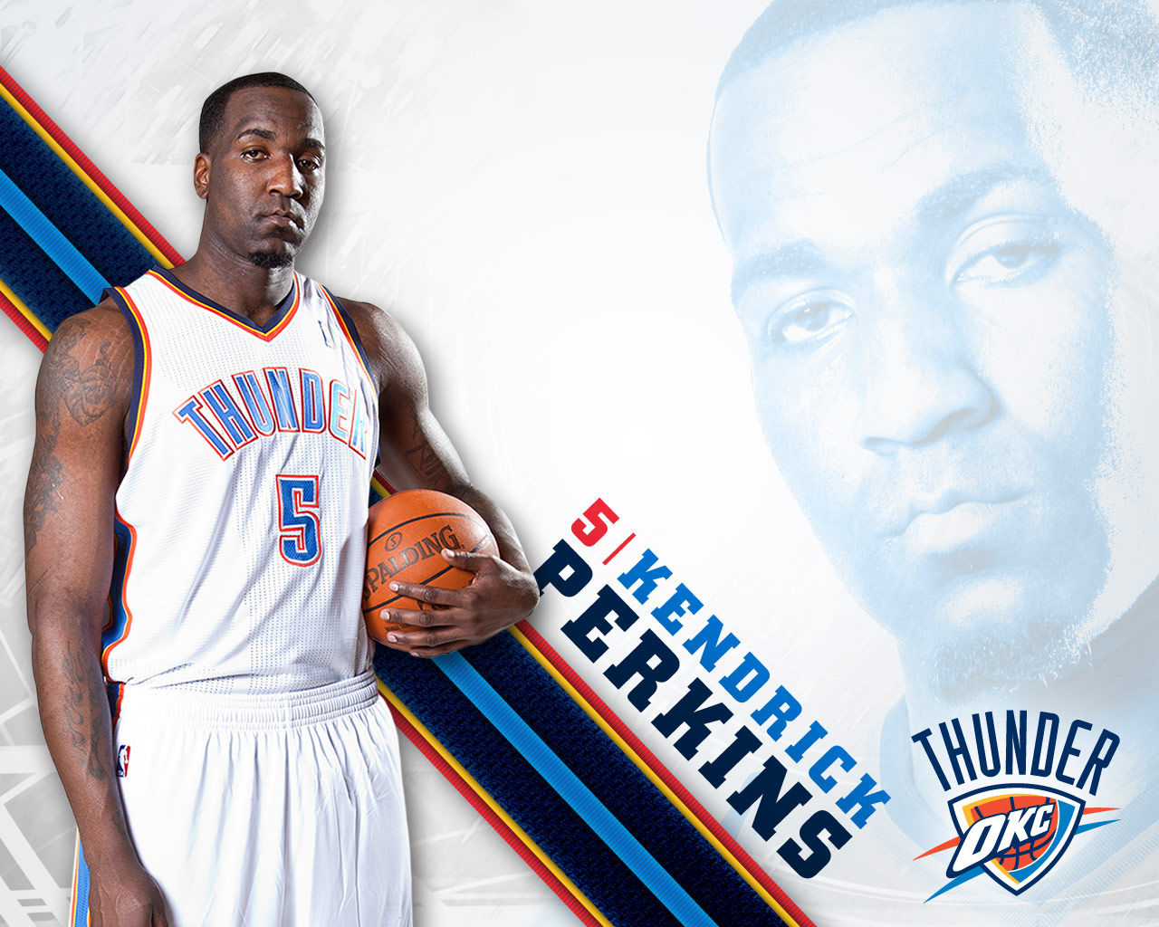 Kendrick Perkins Pics | All Sports Stars