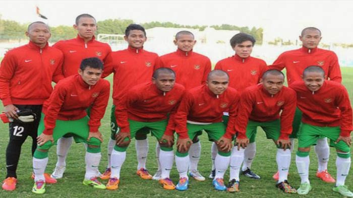 Timnas U-19 vs UEA U-19