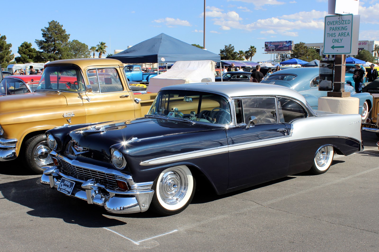 Covering Classic Cars Viva Las Vegas 2013 Photos