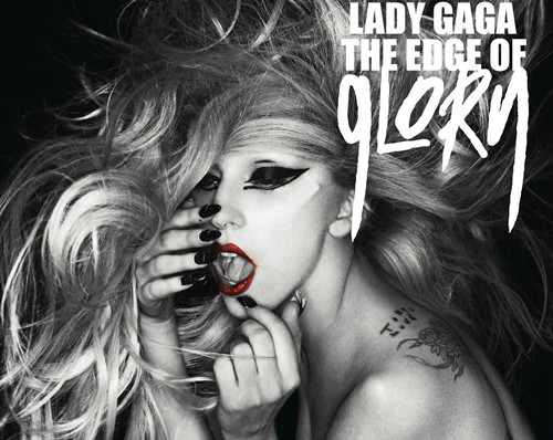 lady gaga born this way album booklet. Lady Gaga - Born This Way : A