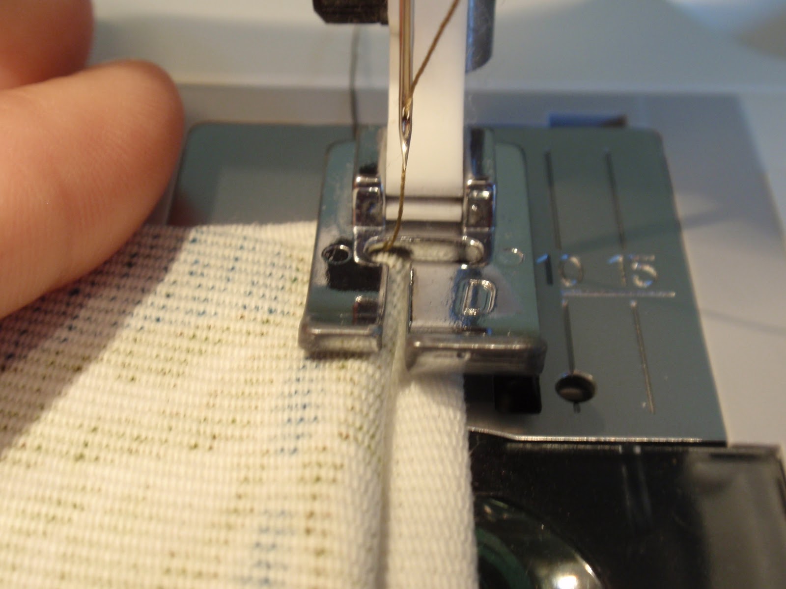 DIY by Design How to Sew a Blind Hem