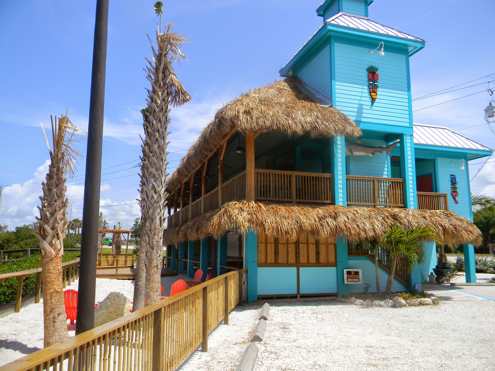 David Barr's Sarasota and Venice Real Estate Blog Fun New Bar in Nokomis