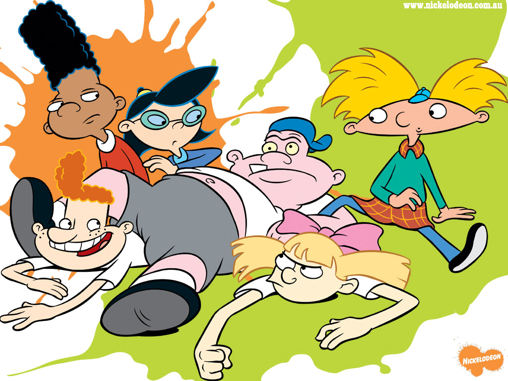 The Top 10 Nickelodeon Cartoons Fanboys Anonymous