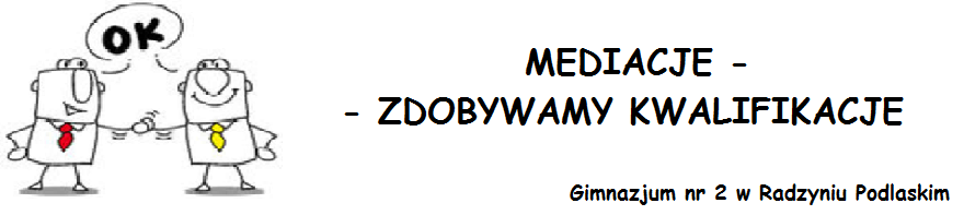 MEDIACJE