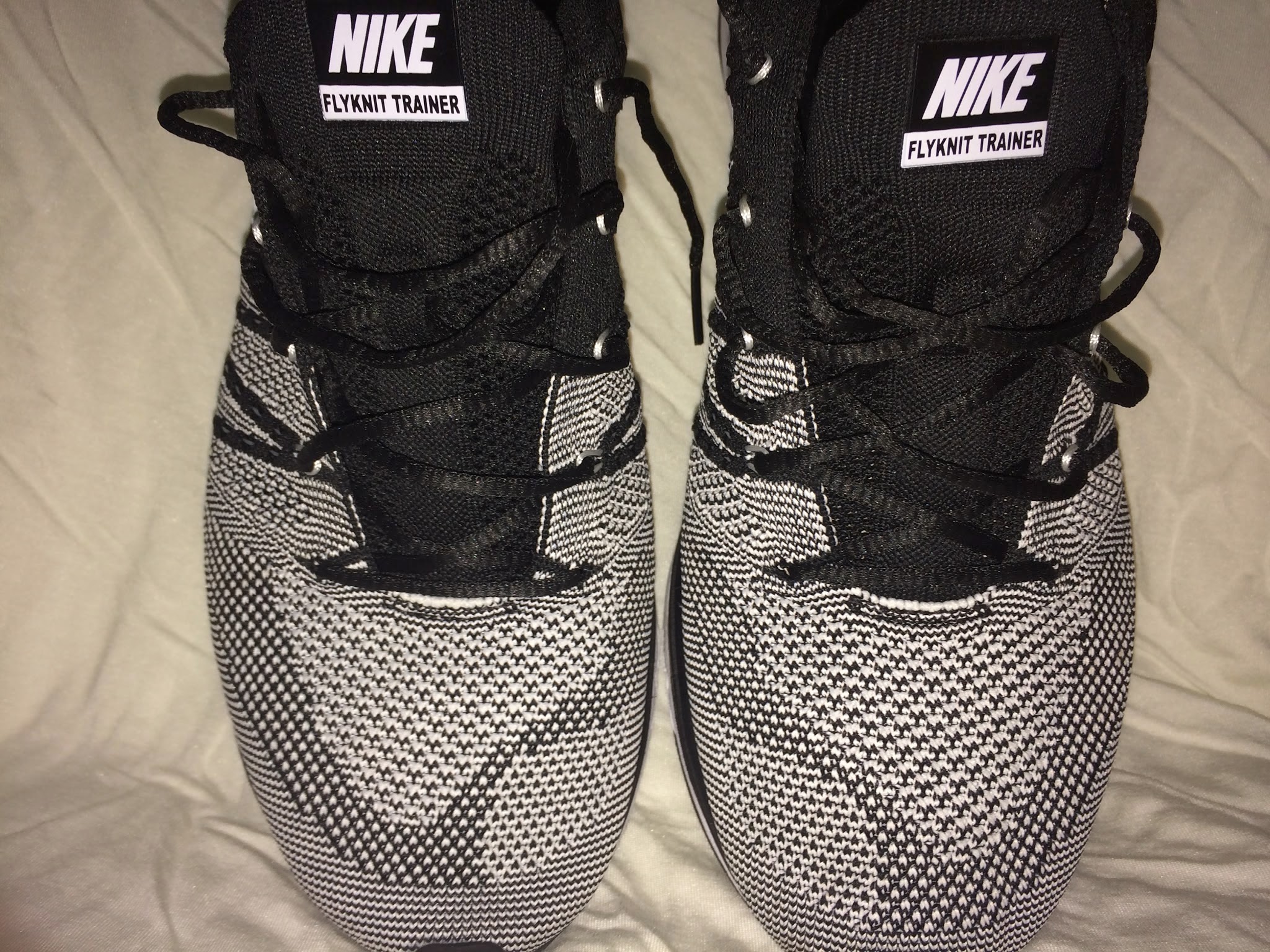 nike tech trainer review
