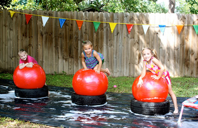 Yeye Things-eng: KIDS | Summer birthday party, Birthday party