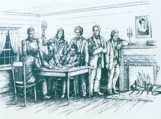 Cherokee Treaty