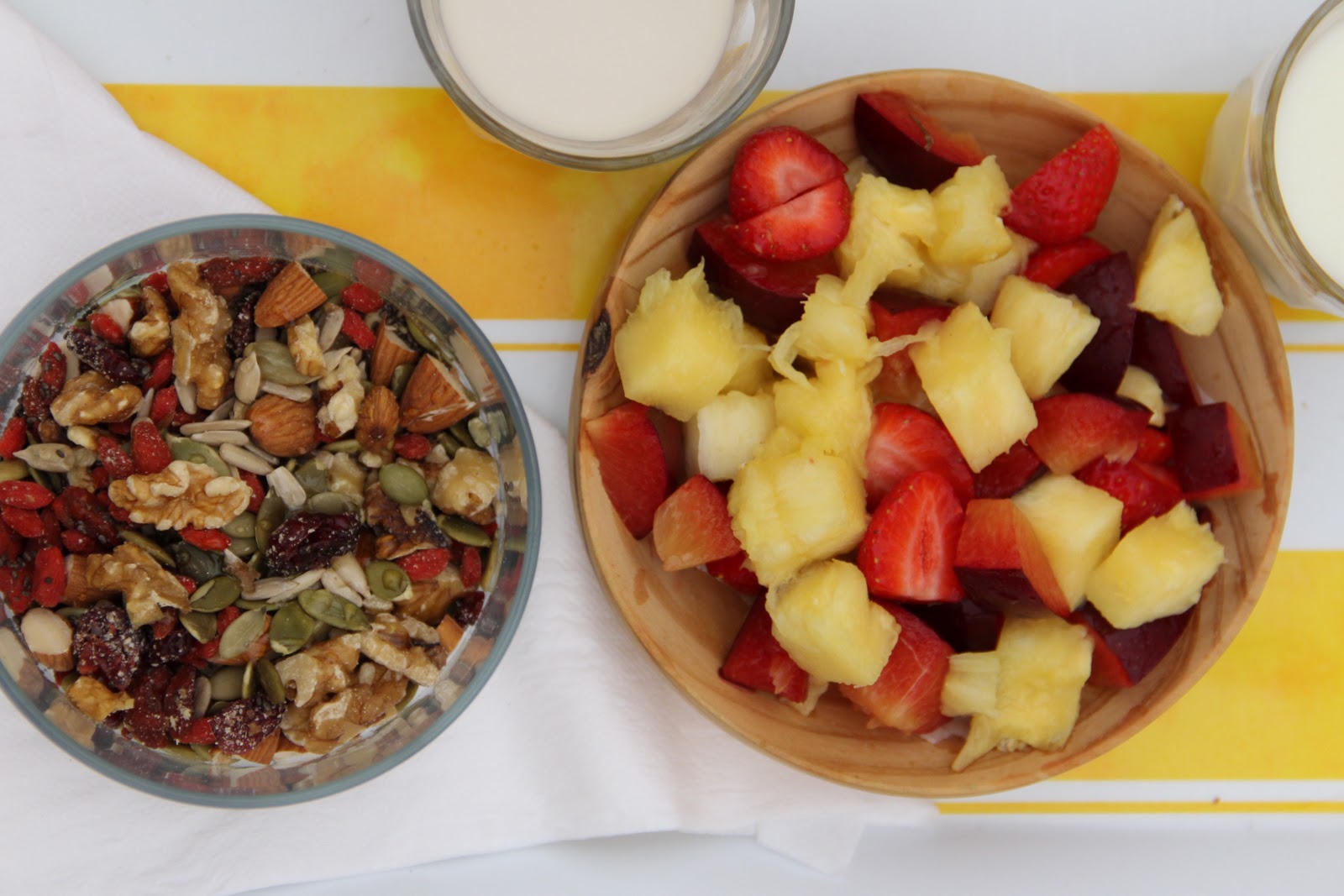 bona food Fitness Breakfast