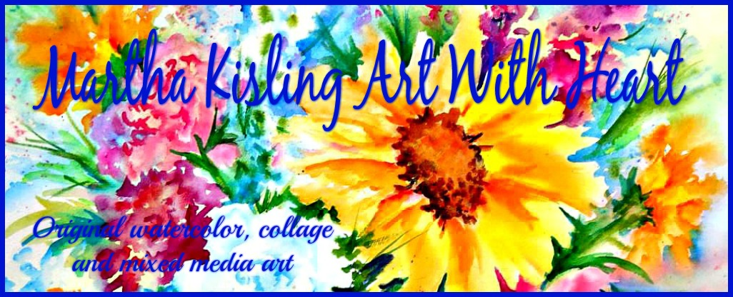 Martha Kisling Art With Heart 