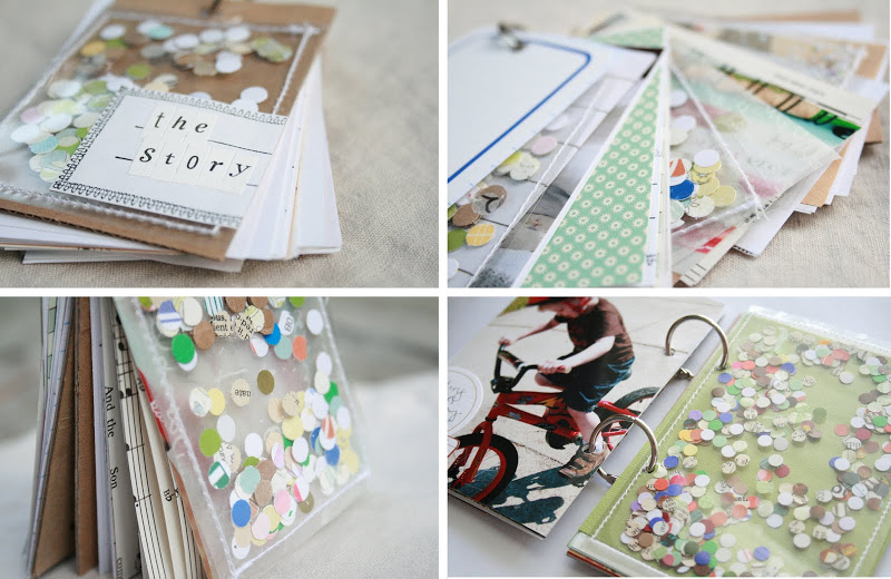 The Creative Place Confetti Windows New in Shop