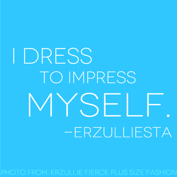 dress to impress plus size