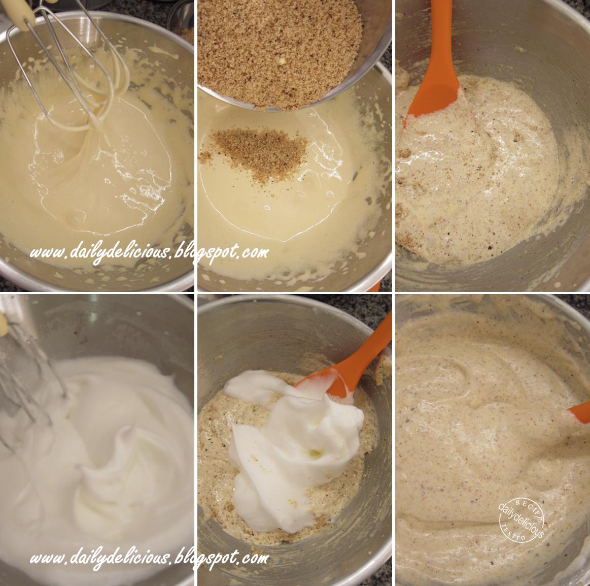 Hazelnut Meringue Cake Gluten Free Hazelnut Meringue Cake Gluten Free