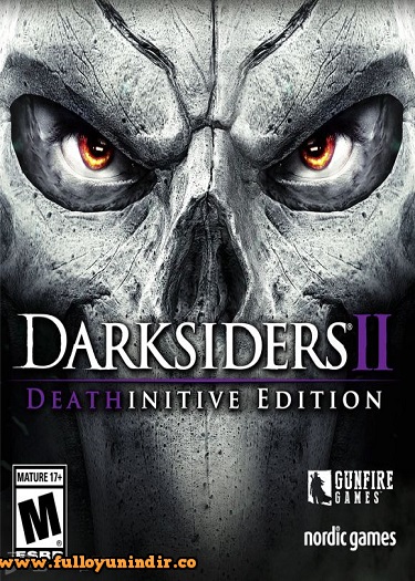Darksiders II Deathinitive Edition