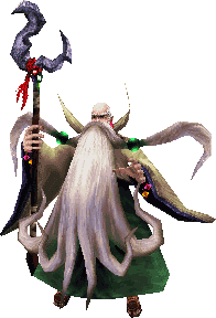 Final Fantasy 9 Summon, FF9, garnet, zidan tribal, summoner, Ramuh.