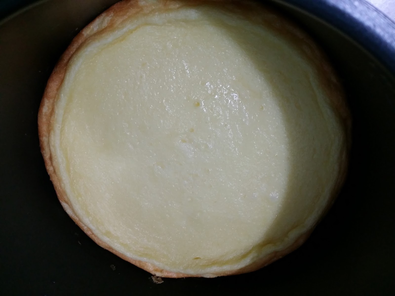 Sajian Dapur Bonda: RESEPI PERIUK NOXXA: Bingka Cheese Sarawak