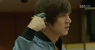 KeLLeR Blog: City Hunter (2011) Korean Drama