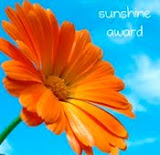 THE SUNSHINE AWARD