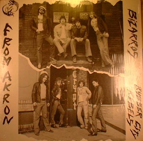 Faster And Louder The Ten Greatest Ohio Punk Lps