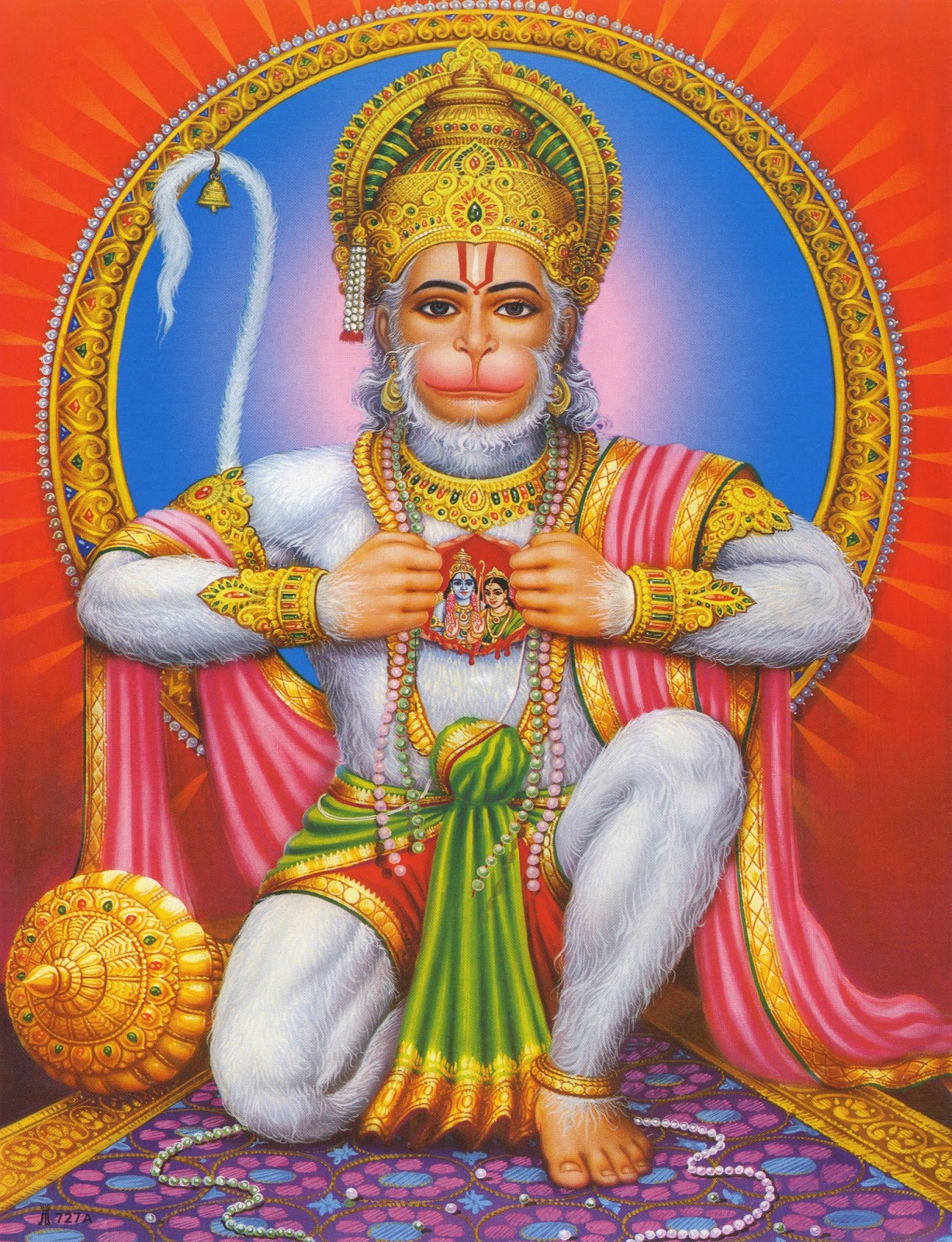 HD Wallpapers Fine: load hanuman,god balaji,bajrang bali best size hd