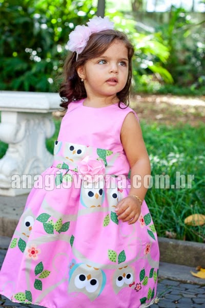 37 Vestidos lúdicos e lindos | Ana Giovanna 37 Vestidos lúdicos e lindos | Ana Giovanna
