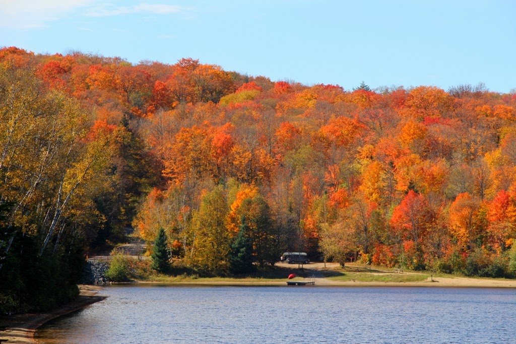 RV Journal Arrowhead Provincial Park Day 4