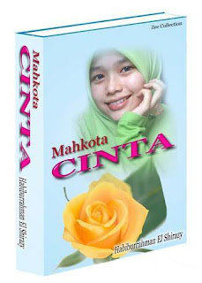 Novelet Mahkota Cinta - Habiburrahman El Shirazy