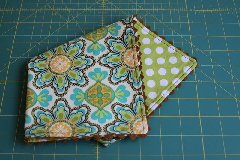 Homestead Revival Reversible Napkin Tutorial