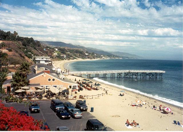 Paradise Cove Beach Cafe History Paradise Cove Beach Cafe History